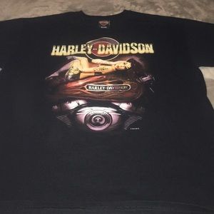 Men's Harley-Davidson tee